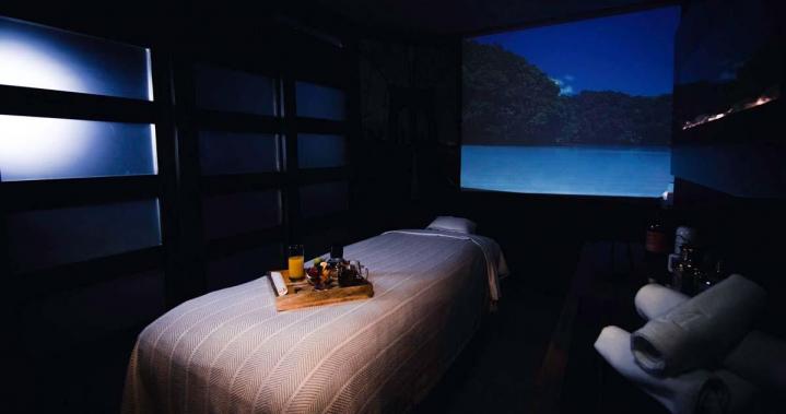 Our candle massage clinic Quebec