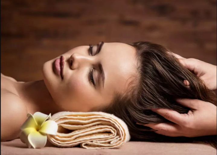 Massage crânien, Sillery