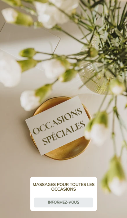 Soins du corps Québec