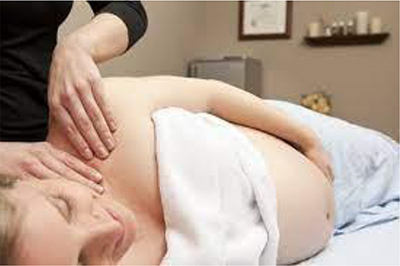 Massage femme enceinte Québec