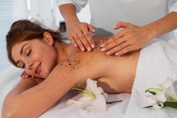 Massage prénatal Québec