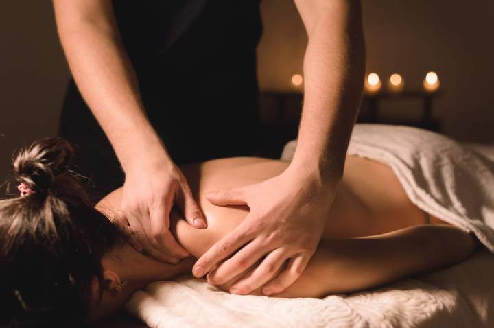 Massage thérapeutique, Lebourgneuf