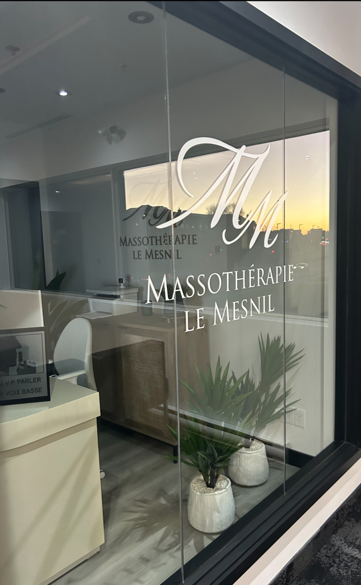 Massage de détente Québec