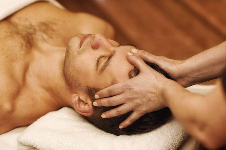 Technique de massage crânien Québec