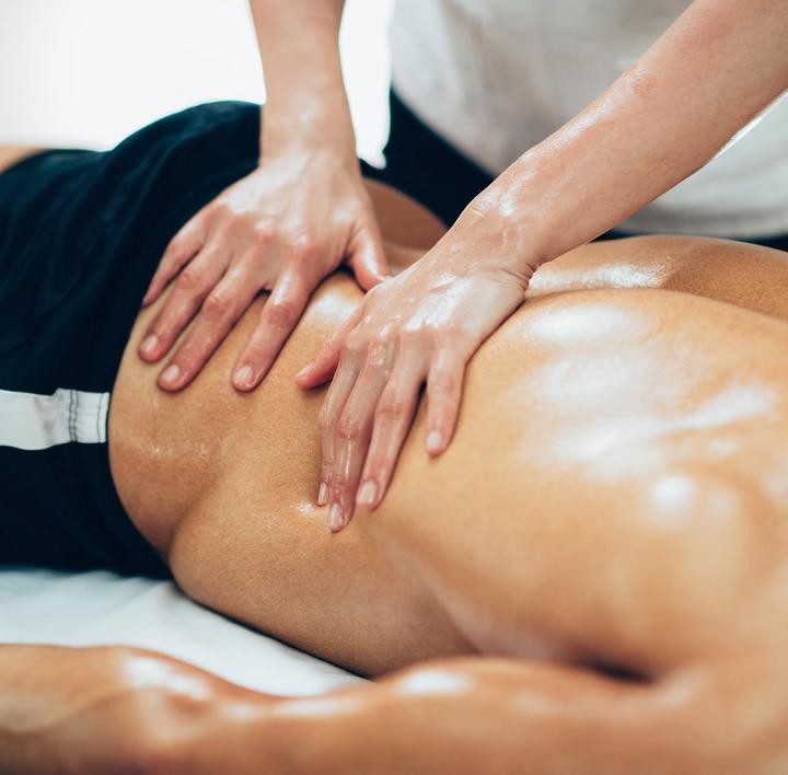 Massage sportif Québec